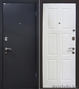Двери входные с повышенной шумо- и теплоизоляцией. - Изображение #2, Объявление #1547899
