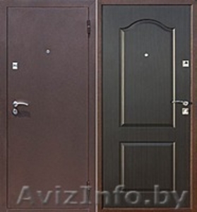 Двери входные Эконом. - Изображение #2, Объявление #1547914