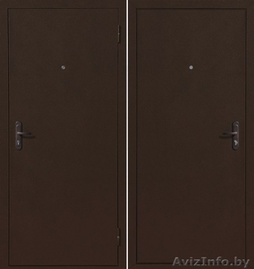 Двери входные Эконом. - Изображение #4, Объявление #1547914