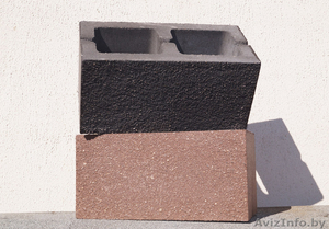 Блоки бетонные декоративные - Изображение #1, Объявление #1547819
