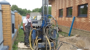 Бурение и ремонт скважин на воду