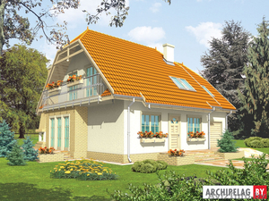 Проекты домов и коттеджей Минск - Изображение #3, Объявление #1543753