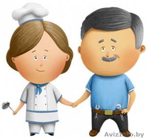 Ищем помощников по хозяйству,  семейную пару