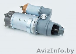 Стартер СТ142Т бендикс10 зуб