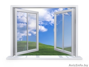 окна и двери пвх по приемлемым ценам - Изображение #1, Объявление #1551922