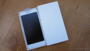 Xiaomi redmi 4 Silver Prime (Pro) 3/32gb - Изображение #1, Объявление #1548904