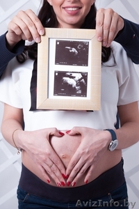 Фотосессия беременных в студии Минска - Изображение #1, Объявление #1549245