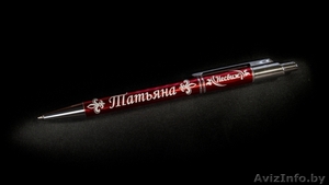 Отличный подарок - красивые именные ручки. - Изображение #4, Объявление #1549493