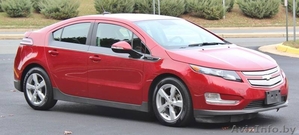 Электромобиль Chevrolet volt 2013 - Изображение #1, Объявление #1549786
