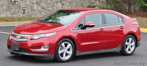 Электромобиль Chevrolet volt 2013 - Изображение #2, Объявление #1549786