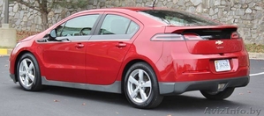 Электромобиль Chevrolet volt 2013 - Изображение #3, Объявление #1549786