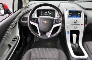 Электромобиль Chevrolet volt 2013 - Изображение #5, Объявление #1549786