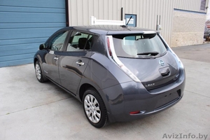 Электромобиль Nissan leaf s 2013 - Изображение #2, Объявление #1550056