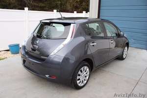 Электромобиль Nissan leaf s 2013 - Изображение #4, Объявление #1550056