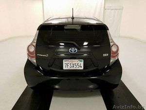 Автомобиль-гибрид Тoyota Prius C - Изображение #5, Объявление #1550059