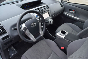 Автомобиль Тoyota Prius V - Изображение #7, Объявление #1550066