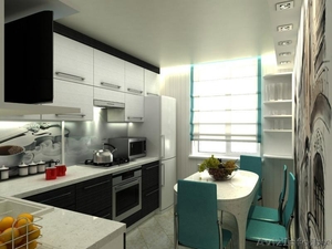 Дизайн интерьера домов, квартир. 3D визуализация - Изображение #9, Объявление #1125049