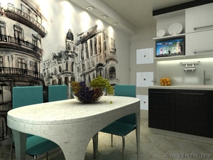 Дизайн интерьера домов, квартир. 3D визуализация - Изображение #1, Объявление #1125049