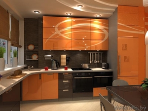 Дизайн интерьера домов, квартир. 3D визуализация - Изображение #7, Объявление #1125049