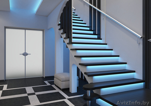 Дизайн интерьера домов, квартир. 3D визуализация - Изображение #6, Объявление #1125049