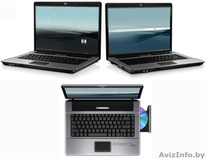Ноутбуки HP Compag 6720s (3 шт. разные)  - Изображение #1, Объявление #1551115