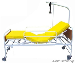 Кровать медицинская функциональная для лежачих больных 4-х секционная - Изображение #1, Объявление #1551388