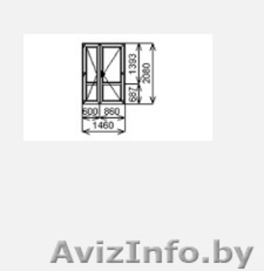 Окна Пвх Распродажа Bruegmann AD - Изображение #1, Объявление #1555696