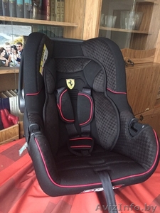 Продам Детское Автокресло Ferrari - Изображение #1, Объявление #1558153