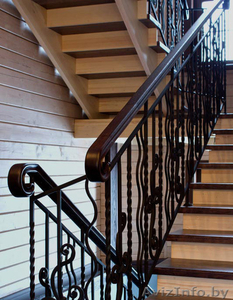 Деревянные лестницы по доступным ценам - Изображение #2, Объявление #1559636