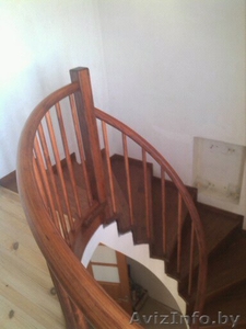 Изготовим деревянные ограждения лестниц по доступным ценам - Изображение #7, Объявление #1559638