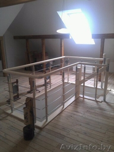 Изготовим деревянные ограждения лестниц по доступным ценам - Изображение #10, Объявление #1559638