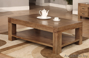 Мебель из массива древесины - Изображение #2, Объявление #1559671