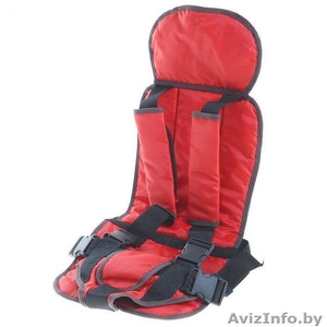 : Автокресло 1-12 лет серии Стандарт и Комфорт. Сертификат для ГАИ. Доставка в Брест