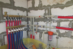 Услуги по сантехнике (отопление, водопровод, канализация) - Изображение #5, Объявление #1561368