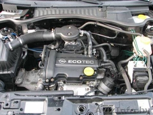 Двигатель для Опель Корса C, 2004 год - Изображение #1, Объявление #1561485