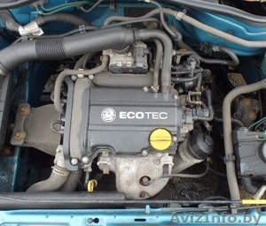 Двигатель для Опель Корса C, 2004 год - Изображение #2, Объявление #1561485
