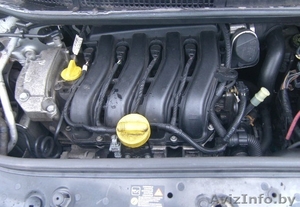Двигатель для Рено Меган, 2003 год - Изображение #1, Объявление #1561807