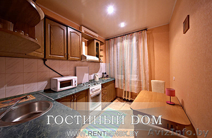 1–комнатная уютная квартира гостиничного типа в самом центре Минска - Изображение #3, Объявление #1556741