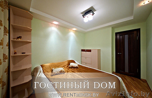 3-комнатная VIP квартира гостиничного типа для посуточной аренды - Изображение #3, Объявление #1556749