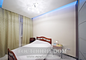 3-комнатные элитные апартаменты для посуточной аренды в центре Минска - Изображение #5, Объявление #1556748