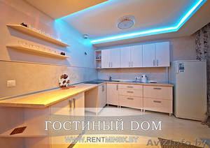 3-комнатная VIP квартира гостиничного типа для посуточной аренды - Изображение #5, Объявление #1556749
