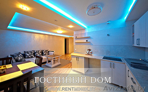 3-комнатная VIP квартира гостиничного типа для посуточной аренды - Изображение #6, Объявление #1556749