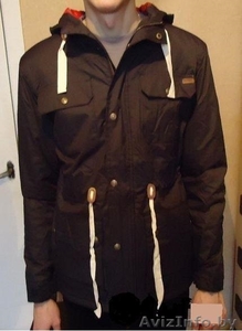 Мужская куртка демисезонная Lee Cooper - Изображение #1, Объявление #1560023