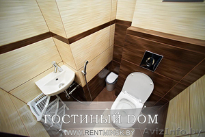 4-комнатные элитные апартаменты на набережной реки Свислочь - Изображение #7, Объявление #1556750