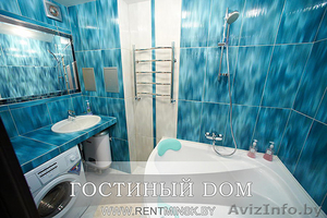 4-комнатные элитные апартаменты на набережной реки Свислочь - Изображение #8, Объявление #1556750