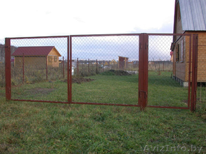 Садовые ворота от производителя с бесплатной доставкой - Изображение #2, Объявление #1558985