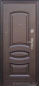 Металлические, входные двери с бесплатной доставкой - Изображение #2, Объявление #1558981