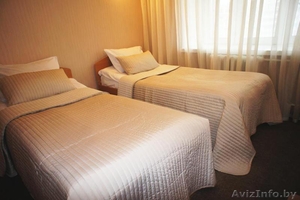 4-комнатная квартира посуточно в Речице