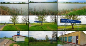 Дом у озера в д.Бельковщина 9км.от г. Столбцов - Изображение #2, Объявление #1567314