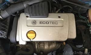 Двигатель для Опель Астра G , 2001 год - Изображение #1, Объявление #1562380